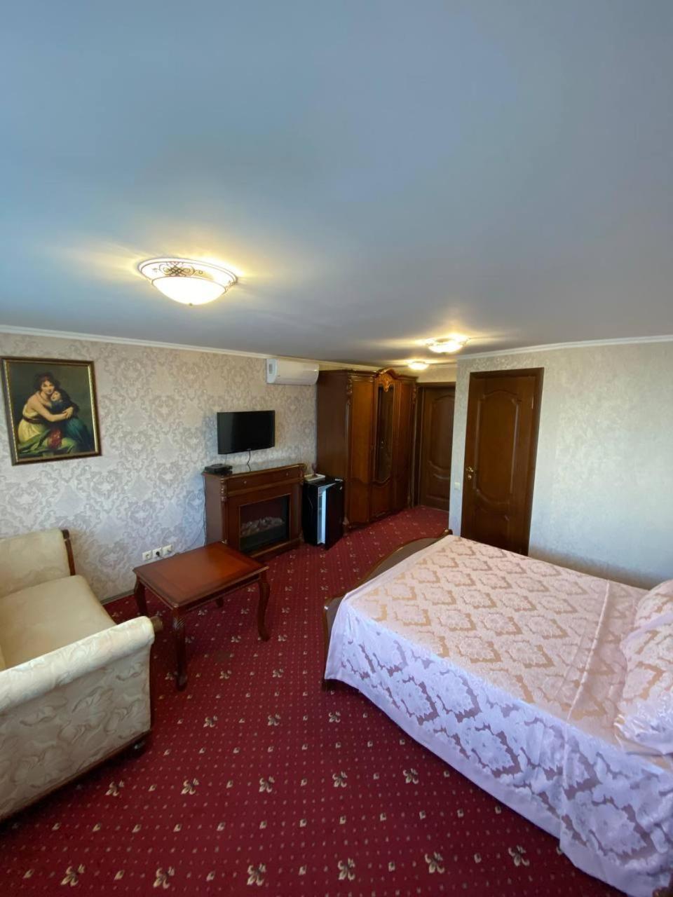 Hotel Shalanda Oděsa Exteriér fotografie