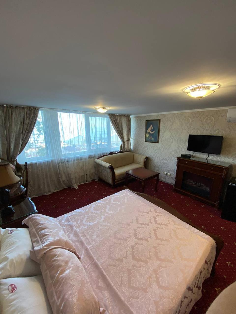 Hotel Shalanda Oděsa Exteriér fotografie