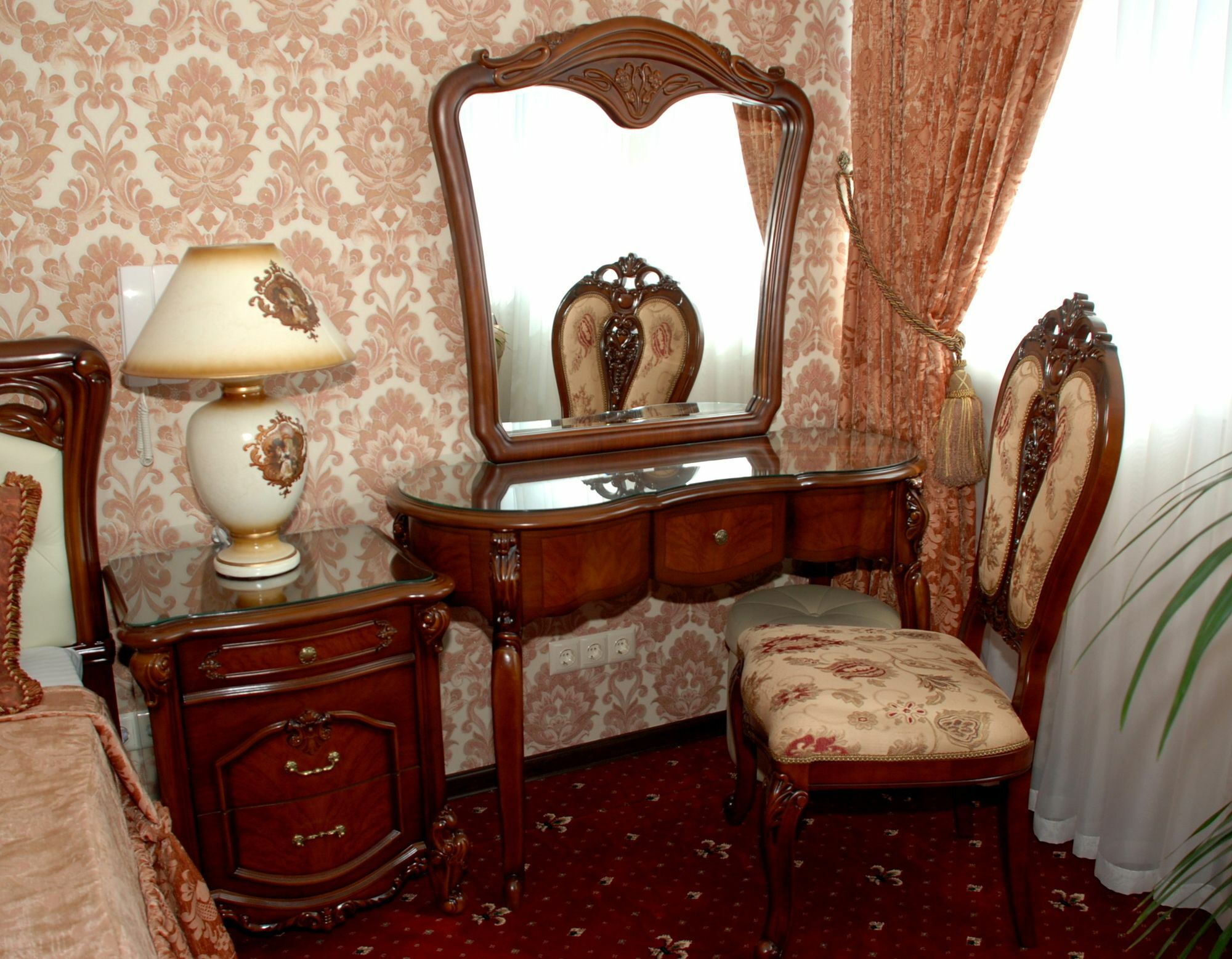 Hotel Shalanda Oděsa Pokoj fotografie