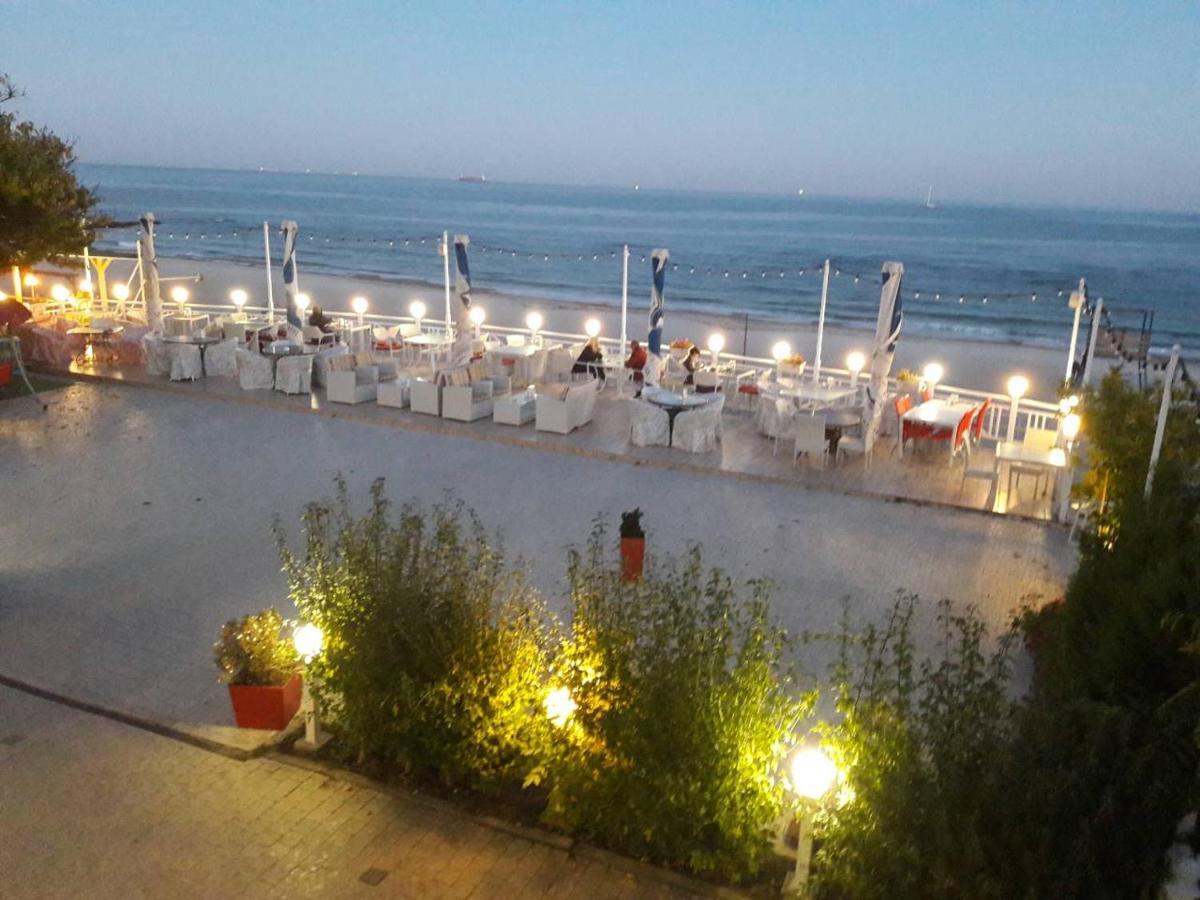Hotel Shalanda Oděsa Zařízení fotografie